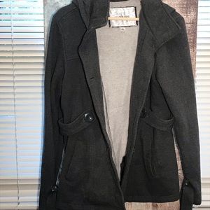 Maurice’s Gray “Peacoat”